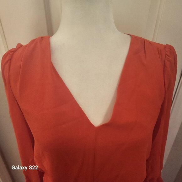 Vince Camuto Red/Pink Dress. NWT. Size: Various - Picture 2 of 13